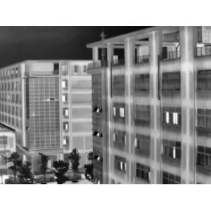 2x 4x Wireless Remote Control Clip On Thermal Weapon Sight For Sniper