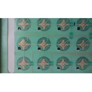 Electronics Rigid Flexible Printed Circuit Board for Telephone System