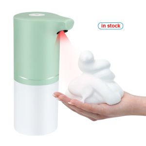Intelligent Sensor Soap Dispenser IPX5 Waterproof 5cm Sensing Distance