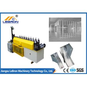 China Full Automatic Stud And Track Roll Forming Machine , Steel Profile Roll Forming Machine on sale China Full Automatic Stud And Track Roll Forming Machine , Steel Profile Roll Forming Machine on sale
