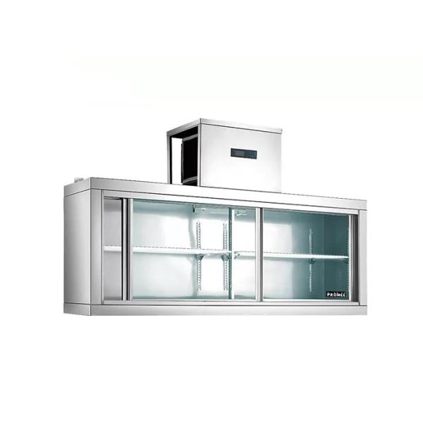 Buy Wall Mounted SS201 320mm Catering Refrigeration Equipment at wholesale prices