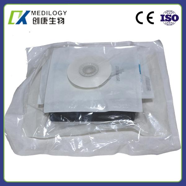 Buy Medical Trauma Wound Dressing Negative Pressure Disposable Sterile Dressing Set at wholesale prices
