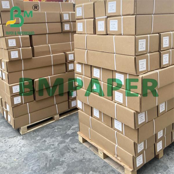 80x80MM 57x50MM White Translucent Paper Bond Paper For Cash Registers