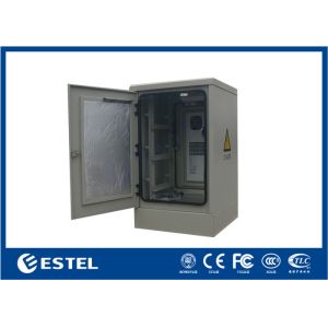 16U 1500W Air Conditioner Outdoor Telecom Cabinet AC220V Weatherproof