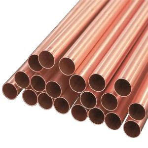 Quality Diverse Applications Copper Nickel Pipe C71500 with Customized Length for sale