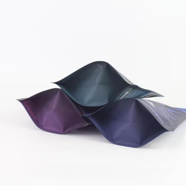 Custom Printed Resealable Foil Ziplock Bags Plastic Packaging Stand Up Pouch For Dog Treat Pet Food Package With Window