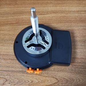 ABS Plastic Chicken Smoker Bluetooth Food Thermometer