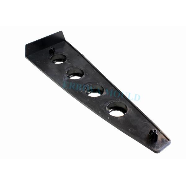 Shiny Mirror Finish Plastic Auto Parts Mould For Truck Lights Lamp Bracket Cover