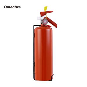 China 5lb ABC Dry Powder Fire Extinguishers Rechargeable Portable Fire Extintor on sale