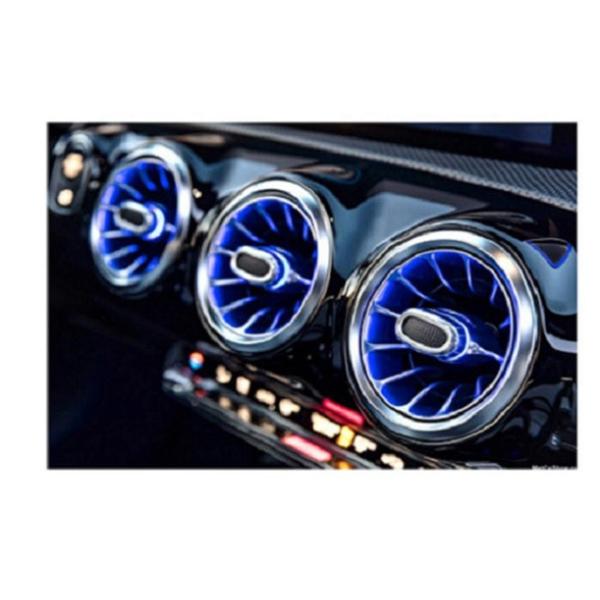 Buy ABS PS PA6 High Glossy Plastics Automotive Interior Parts Cold Runner at wholesale prices