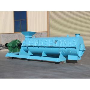 Animal Chicken Waste Fertilizer Granulator Machine