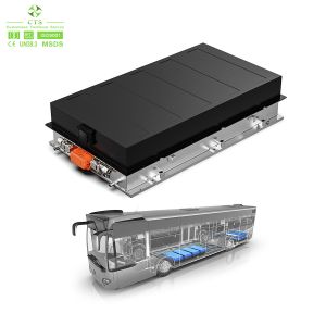 4S2P 2S1P 614V 230Ah 412Ah 100kW 140kW 280kW Lifepo4 Ev Battery Pack For