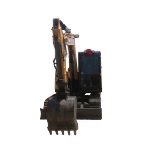 Quality Pro Performance Used Sany SY75C Excavator with Original Hydraulic Pump 7000 KG Weight for sale