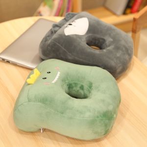 10 Years Old Surface Washable Pillow Hand Warmer 100% Polyester