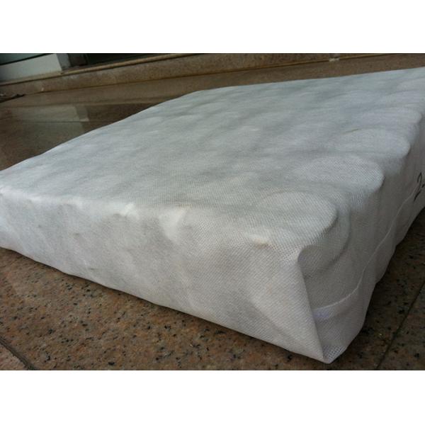 Steel Wire Sofa Seat Springs , Furniture Individual Pocket Coil Spring