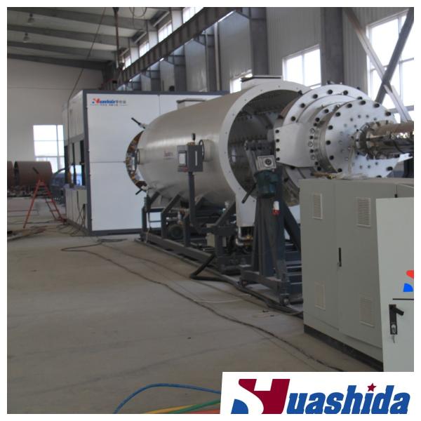 Buy Pre-Insulated Pipe HDPE Casing Production Line for Jacket Extrusion at wholesale prices