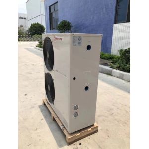 380V Air Source Water Heater Swimming Pool Heat Pump Commercial Air To Water