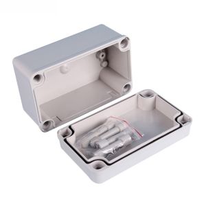 130x80x70mm IP67 PCB housing waterproof plastic enclosure electrical enclosures