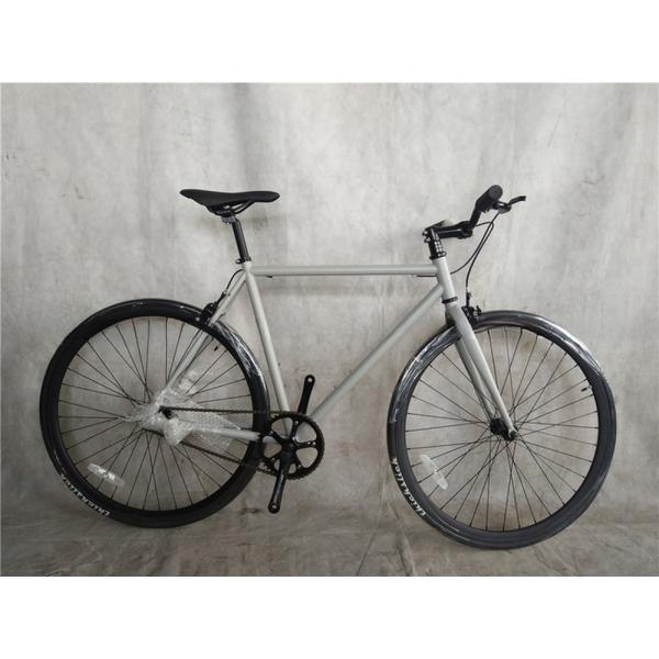700C Single Speed Chromoly Frame Bike Retro Fixie for Adult Riders in Europe and USA