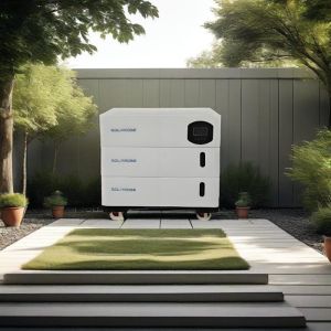 10KW LiFePO4 Hybrid Solar Energy System With Stackable 32.15KWH Battery for Wholesale and OEM Use