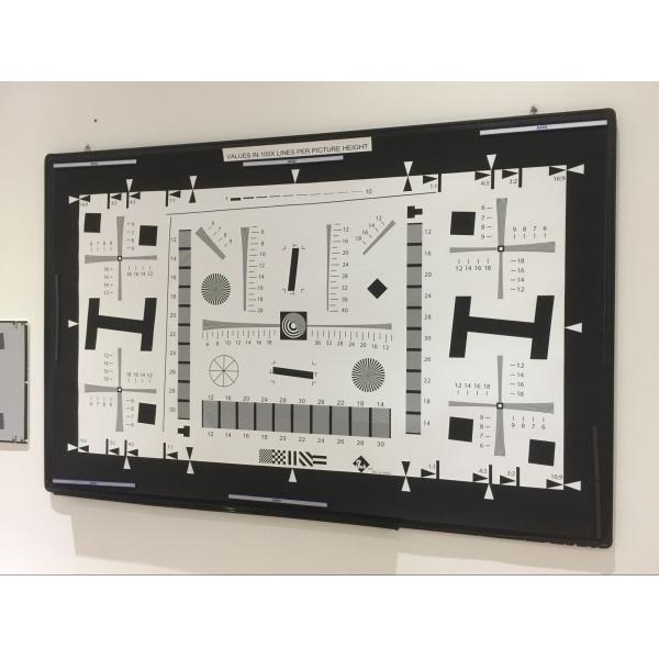 Reflective / Transmisive Camera Optical Testing Charts 3nh Sineimage Iso 12233