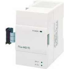 Mitsubishi FX Series PLC Extention Modules FX2N-4AD-TC