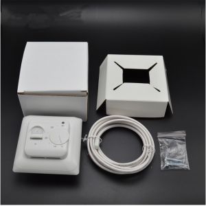 Popular Underfloor heating thermostat RTC70.26 with 3M external sensor wire