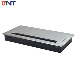 Wire Management Cable Grommet Box For Office Computer Desk