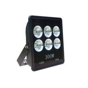 100W To 600W High Power 100Lm / W Exterior Led Flood Lights 3 Years Warranty