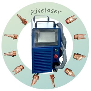 800W 1200W 1500W 2000W Air Cooling 1000w Handheld Laser Welding Machine For