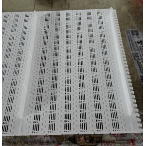 Vertical Portable Conveyor Transmission Belts Modular 170mm Standard Width