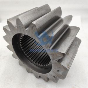 Excavator Parts Gear KTC0149 For CX470B CX470C CX490D LC Revolving GEAR Rotating