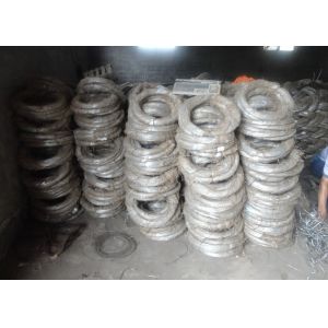 bright welding 11 Gauge 3mm Galvanised Wires