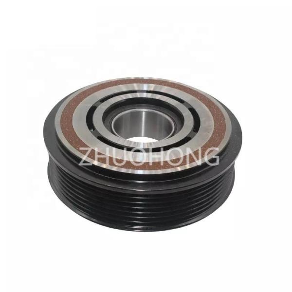 Auto AC Compressor Pulley Clutch 7PK For Toyota CROWN Saloon S20 2008-2012 3.0 4WD