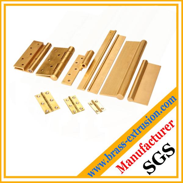 Buy copper alloy orichalc hinge profile sections at wholesale prices