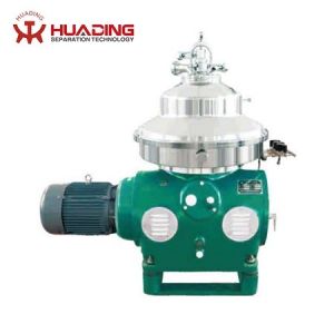 MISD Solid Liquid Separation Equipment 20000L H Centrifugal Separator