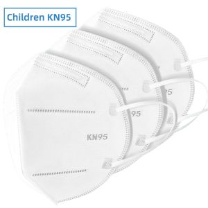 Anti Pollution Kids Face Mask 95% High Filtration Efficiency Light Weight