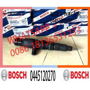 BOSCH Common Rail Injector Assembly 0445124015, 0445120289, 0445120104,