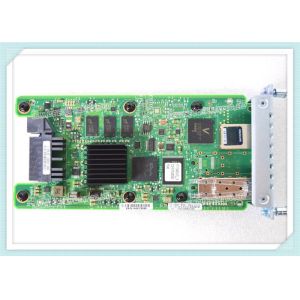 Cisco NIM-1GE-CU-SFP 1-Port Gigabit Ethernet WAN Network Interface Module