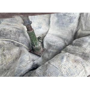 Boat Lifting Repair Inflatable Rubber Ship Launching Airbags ISO14409 Standard