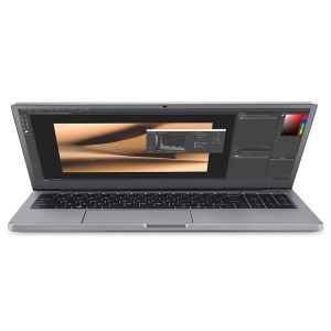 1920x1080 Resolution 15.6 Inch Ultra Slim Notebook For Business Home Office