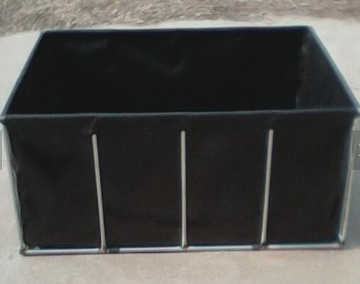 Waterproof EN14960 Catfish Tarpaulin Pond Mould Proof With Maintenance Kit