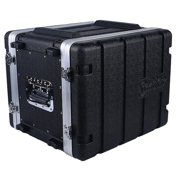 Buy Lightweight ABS 8U Flight Rack Case 12" Depth For Processor at wholesale prices