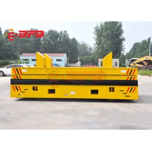 35 Ton Trackless Transfer Cart