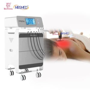 Smart Tecar Therapy Machine Body Rehabilitation Diathermy Physical Capacitive