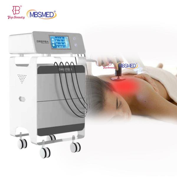 Smart Tecar Therapy Machine Body Rehabilitation Diathermy Physical Capacitive