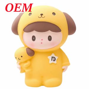 Shenzhen Port Of Delivery Lovely Coin Bank Money Box For Kids Gift