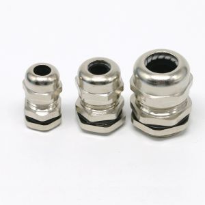Top quality stainless steel waterproof IP68cable gland