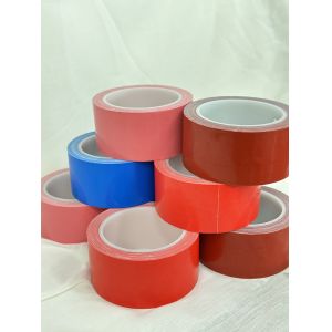 Waterproof And Moisture Resistant Rubber Based Carpet Tape High Viscosity