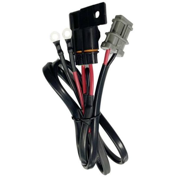 Distance Straight Plug Terminal Line SCN2.0 Cable Wiring Harness with Customized Design and Connector Type